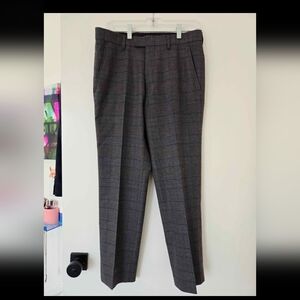 New Men's Bosco Italian Dress Pants